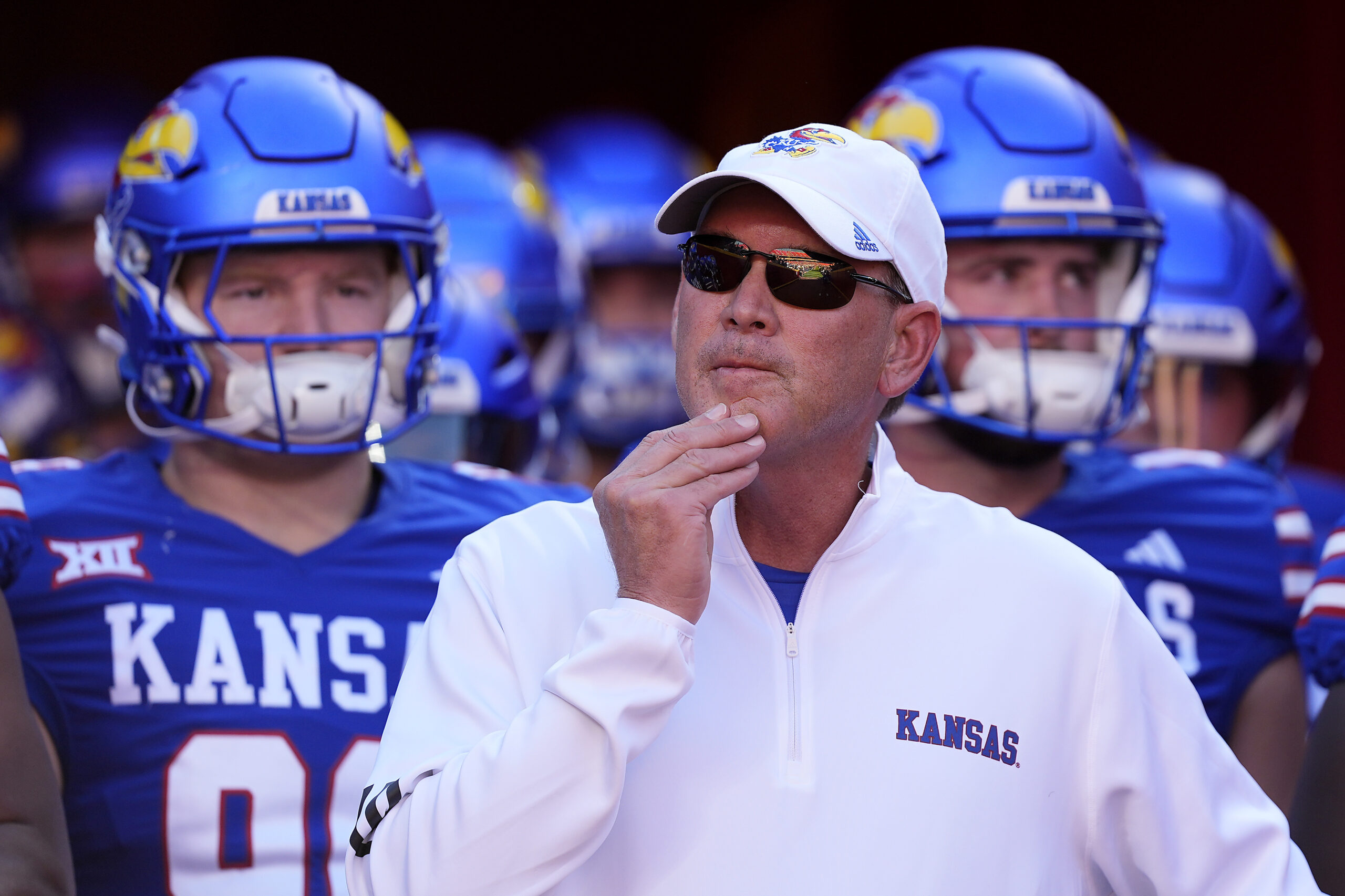 A Quick Survey Of The 2025 KU Football Schedule Part 2 News Sports Jobs Lawrence Journal Scaled 